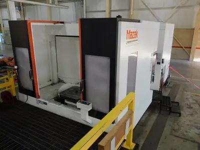 Mazak HCN8800II (2011)