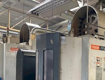 Mazak FF510 (1997)