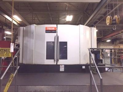 Mazak E1550 V10 II (2008)