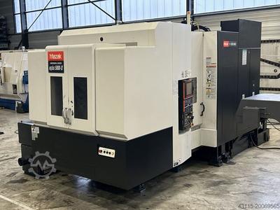 Mazak NEXUS HCN 5000-II (2014)
