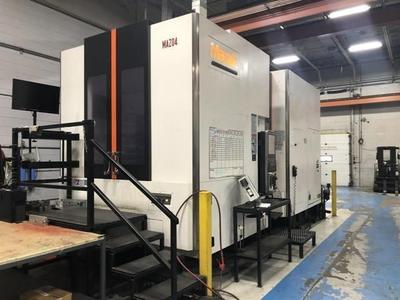 Mazak NEXUS-HCN-6800II (2014)