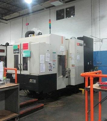 Mazak HCN4000II (2008)