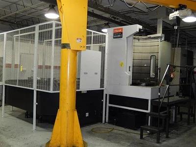 Mazak NEXUS HCN8800II (2008)