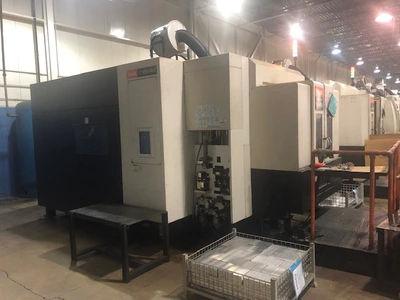 Mazak NEXUS HCN 4000II (2009)