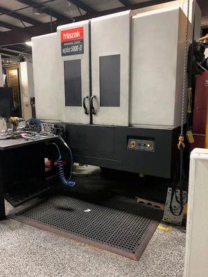 Mazak HCN5000II (2010)