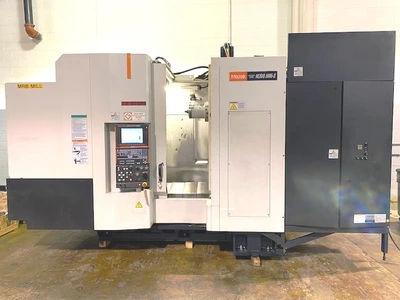 Mazak HCN 5000II (2008)