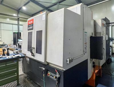 Mazak NEXUS HCN5000II (2006)