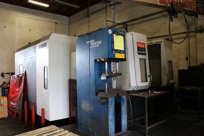 Mazak HCN 6000II (2005)