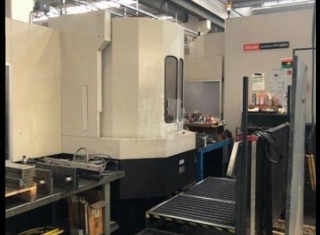 Mazak FH 8800 + FMS 8 PALLET (2006)