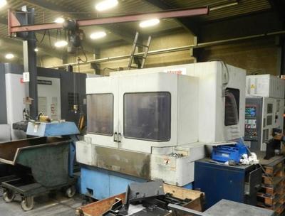 Mazak H500N