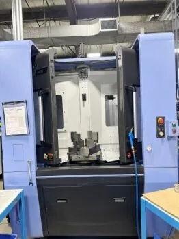 Mazak NHP-4000