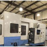Mazak hv630 5 axis 630mm hmc (2000)
