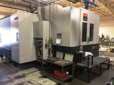 Mazak HCN 6800II (2008)