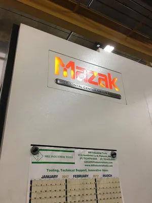 Mazak HCN 6800 (2011)