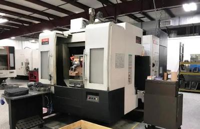 Mazak PFH 5800 (2005)