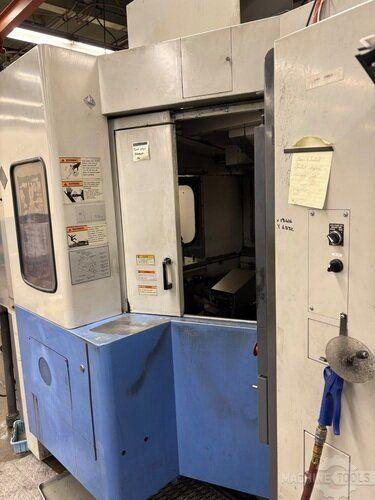 Mazak FH480 ID