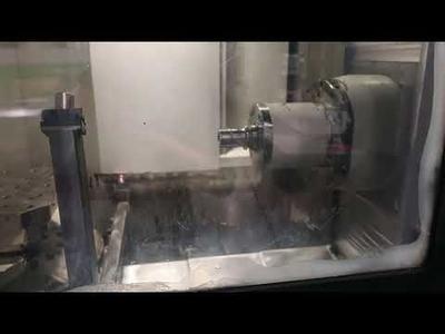 Mazak NEXUS HCN-4000-III (2016)