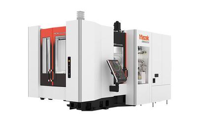 Mazak HCN-5000 NEO