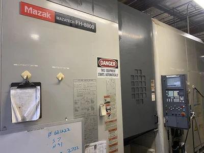 Mazak FH8800 (2000)