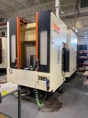 Mazak NEXUS HCN 4000II (2012)