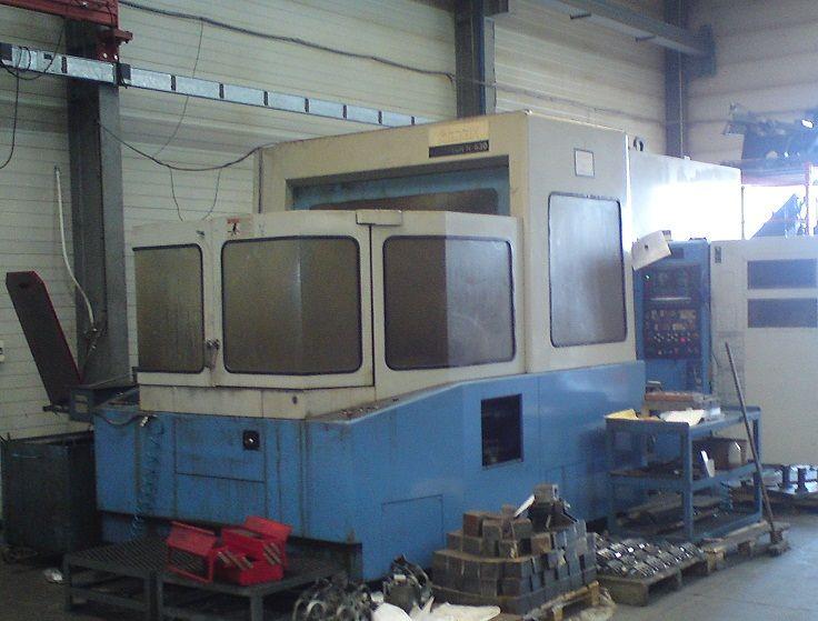Mazak H630N 5X (1997)
