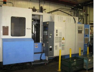 Mazak FH 680 (1997)