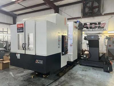 Mazak NEXUS (2008)