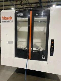 Mazak NEXUS HC-5000 (2020)