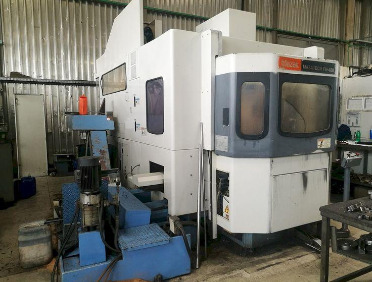 Mazak FH-480