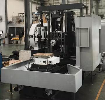 Mazak HMC800 (2013)