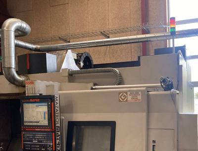 Mazak HV-800X
