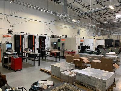 Mazak NEXUS HCN 4000II (2017)