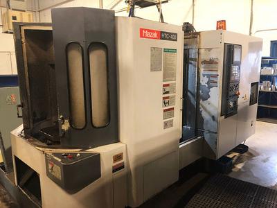 Mazak HTC400 (1999)