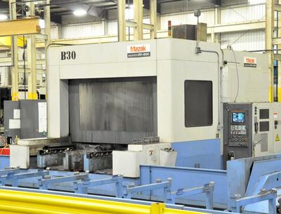 Mazak HV800 (1997)