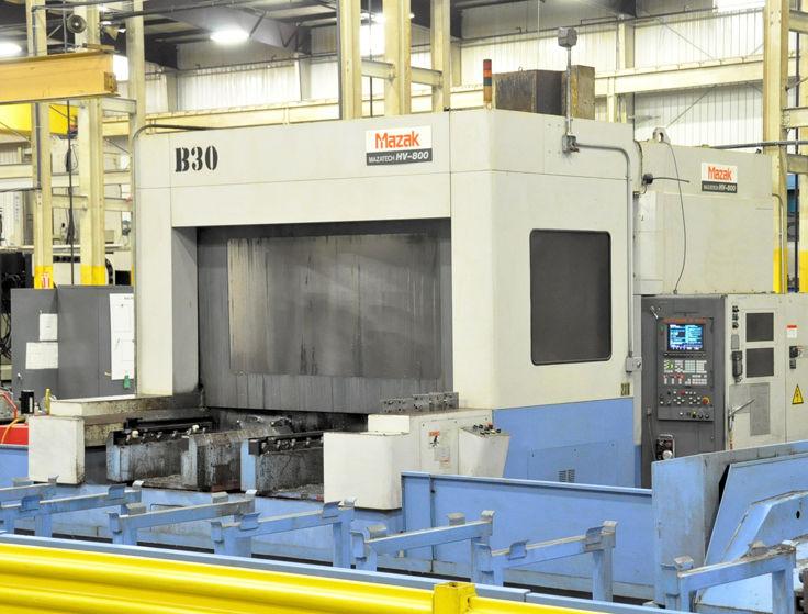 Mazak HV800 (1997)