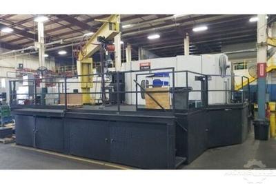 Mazak H400N F.M.S. (1993)