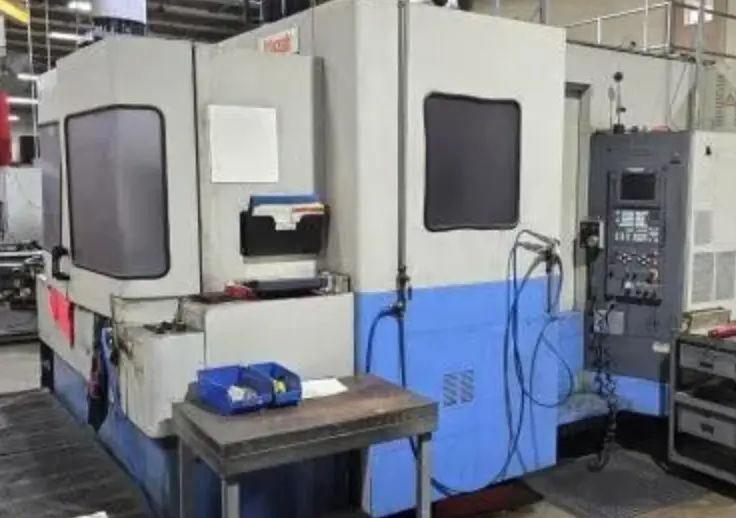 Mazak MAZATECH (1999)