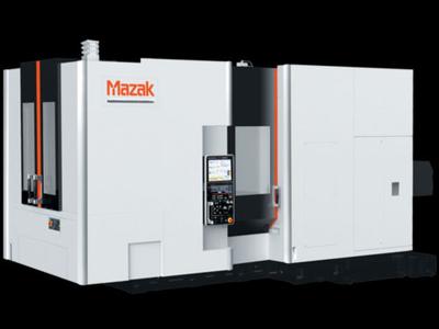 Mazak NEXUS HCN-5000 II