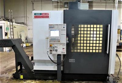 Mazak H15J FMS