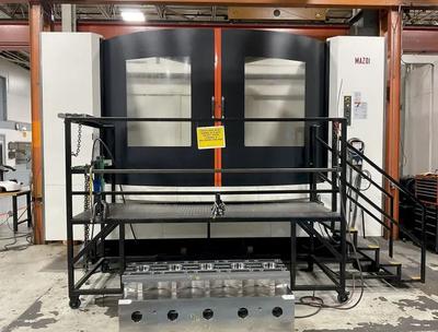 Mazak HCN 10800-II (2013)