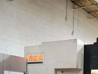 Mazak HCN5000II (2008)