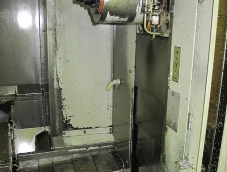 Mazak H500 (1997)