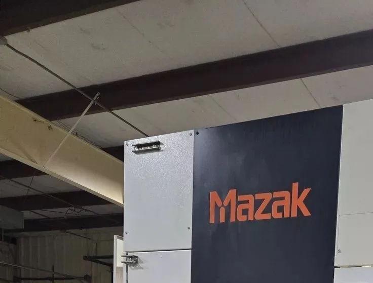 Mazak HCN-4000 (2012)