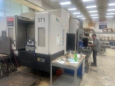 Mazak HCN-5000-III (2007)
