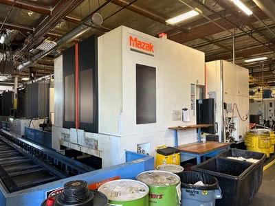 Mazak HCN8800II (2014)