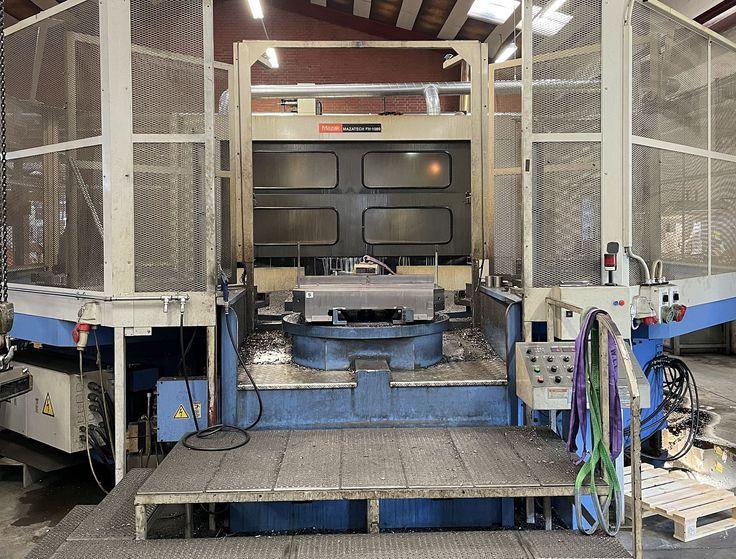 Mazak FH1080 (2005)