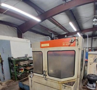Mazak H400N (1992)