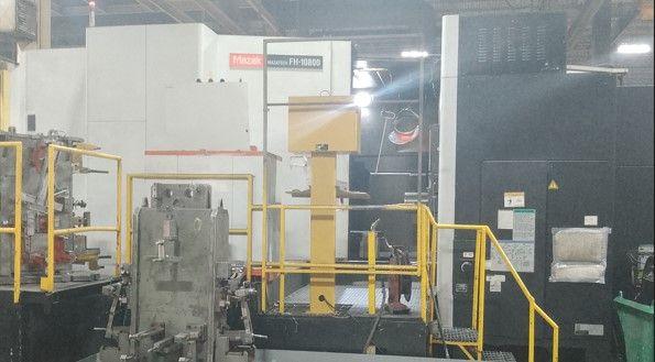 Mazak FH-10800 (2005)