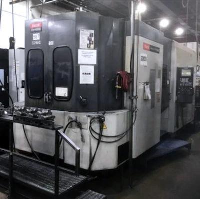Mazak FH6000 (2000)