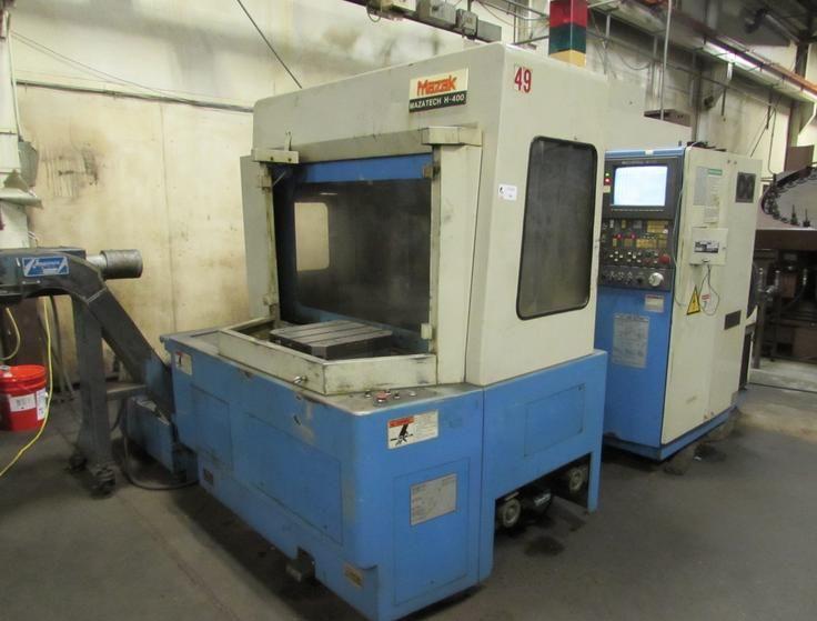Mazak H-400 (1991)